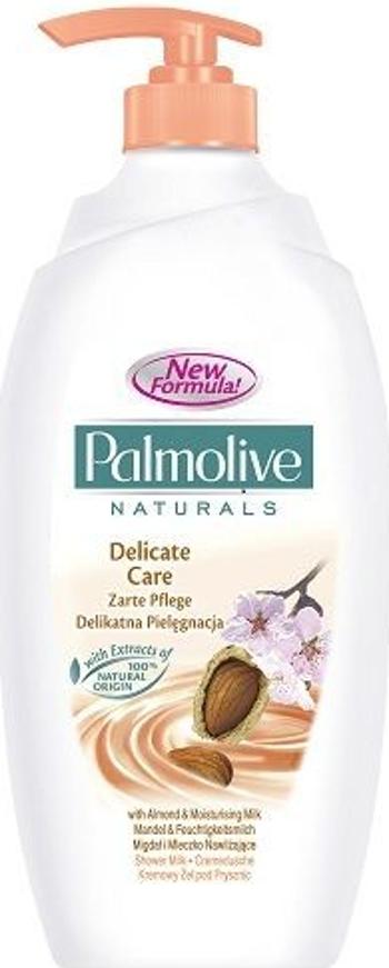 PALMOLIVE Sprchovací gél Naturals Almond milk pumpa 750 ml