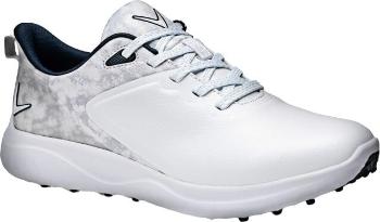 Callaway Anza White/Silver 39 Dámske golfové topánky