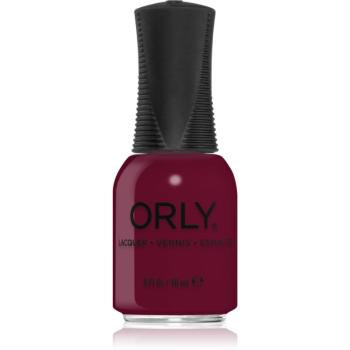 Orly Lacquer ošetrujúci lak na nechty odtieň Just Bitten 18 ml