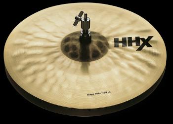 SABIAN HHX 14" STAGE HATS