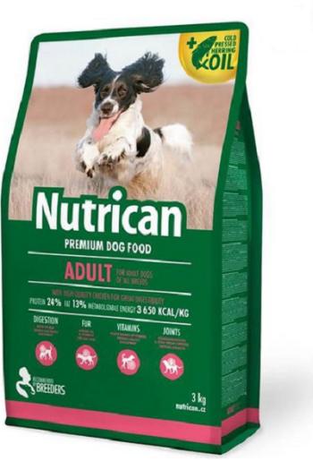 NutriCan Adult granule pre psy 3kg