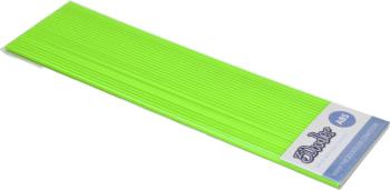 3Doodler AB12-GRRR Grrreally Green sada vlákien pre 3D tlačiarne ABS plast   1.75 mm 63 g zelená  25 ks