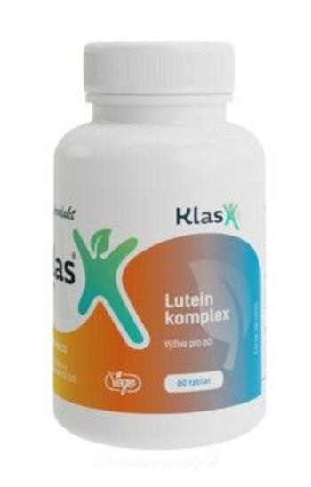 Lutein komplex - výživa pre oči - Klas