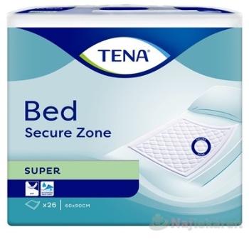 TENA Bed Super absorpčné podložky, 60x90 cm, 26 ks