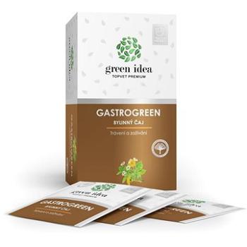 Herbex Gastrogreen – bylinný čaj (TEA08)