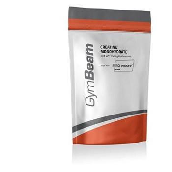 GymBeam 100% kreatín monohydrát 500 g, neochutený (8588007275161)