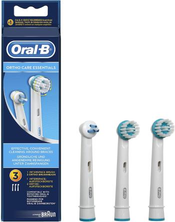 Oral B Nk Ortho Care Essentials 3ks