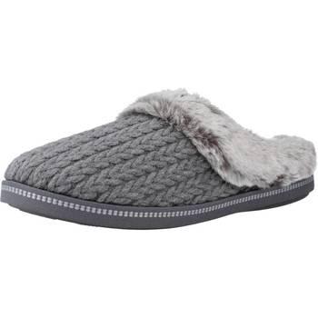 Skechers  Papuče COZY CAMPFIRE  Šedá