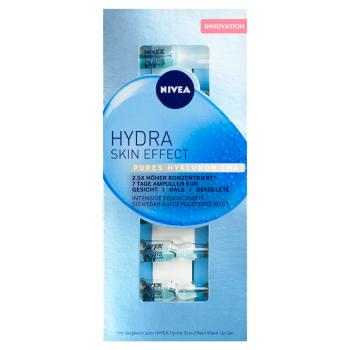 NIVEA Hydra Skin Effect Intenzívna hydratačná 7-dňová kúra 7 ml