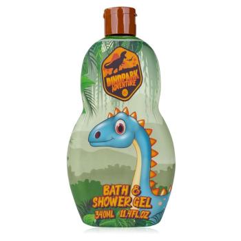 ACCENTRA Dinopark adventure gél sprchový vo fľaštičke 340 ml