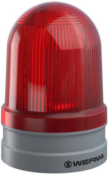 Werma Signaltechnik signalizačné osvetlenie  Maxi TwinLIGHT 115-230VAC RD 262.110.60  červená  230 V/AC