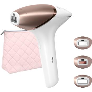 Philips Lumea Series 9900 SkinAI IPL BRI973/00 IPL epilátor na telo, tvár, oblasť bikín a podpazušia ks