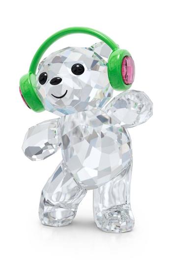 Dekorácia Swarovski Kris Bear Just Dance