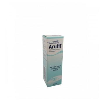 ARUFIL Očné kvapky 10 ml