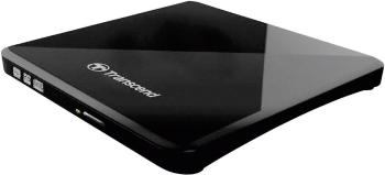 Transcend TS8XDVDS-K externá DVD napaľovačka Retail USB 2.0 čierna