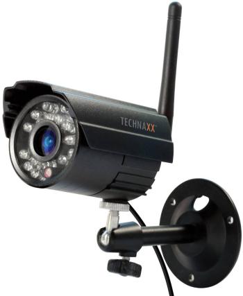 Technaxx TX-28 162490 bezdrôtový-prídavná kamera    2.4 GHz