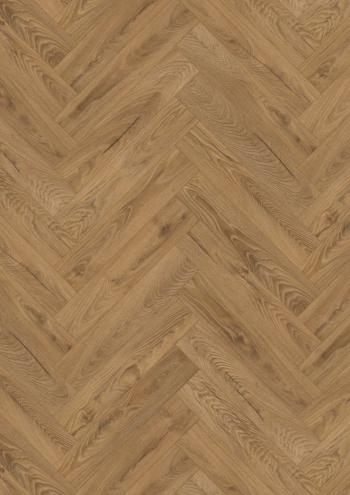 Laminátová podlaha Krono Original Herringbone 8mm Inca Carpenter Oak HRGBK476