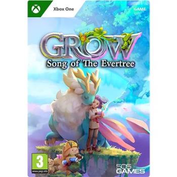 Grow: Song of the Evertree – Xbox Digital (G3Q-01510)