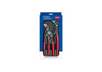 KNIPEX SADA KLIESTI COBRA -3KS /180, 250, 300/