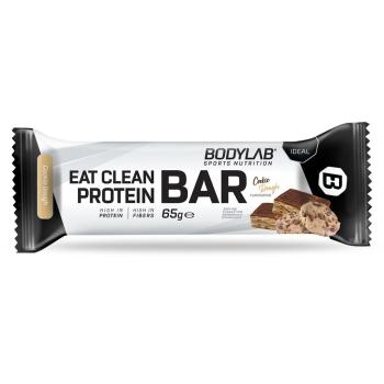 Proteínová tyčinka Eat Clean - Bodylab24, cookie cesto, 65g