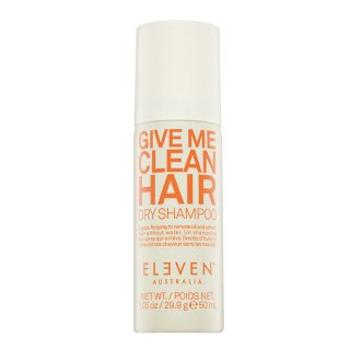 Eleven Australia Give Me Clean Hair Dry Shampoo suchý šampón pre rýchlo mastiace sa vlasy 30 g