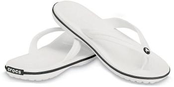 Crocs Crocband Flip White 43-44