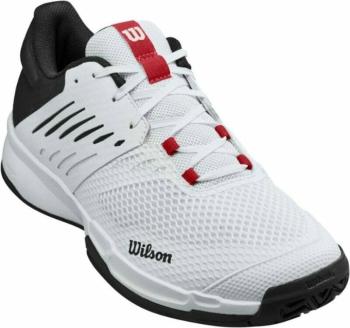 Wilson Kaos Devo 2.0 Mens Tennis Shoe Pearl Blue/White/Black 42