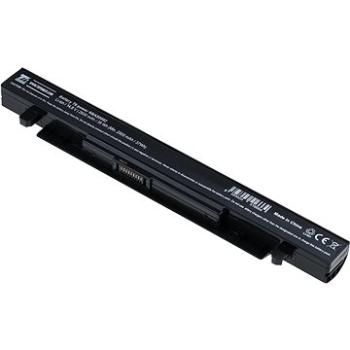 T6 Power pro Asus D552EA, Li-Ion, 14,8 V, 2600 mAh (38 Wh), černá (NBAS0082_v60083)