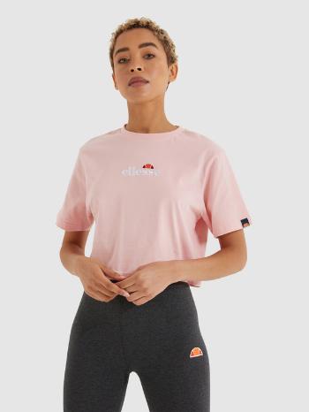 Ellesse Fireball Tričko Ružová