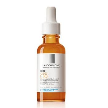 LA ROCHE-POSAY Redermic Vitamín C10 sérum 30 ml