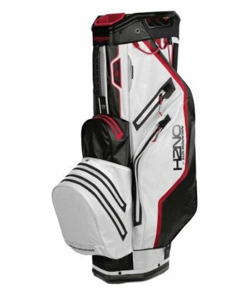 Sun Mountain H2NO Elite Cart Bag Black/White/Red Cart Bag