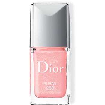 DIOR Rouge Dior Vernis lak na nechty odtieň 268 Ruban 10 ml