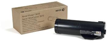Xerox 106R02721 čierna (black) originálny toner