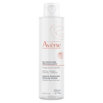 AVENE Odličovacia micelárna voda 200ml