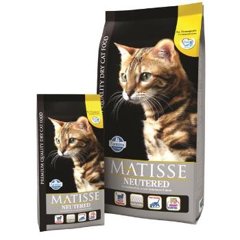 Farmina MO P MATISSE cat adult, neutered granule pre kastrované mačky 10kg
