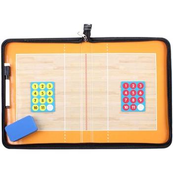 Volleyball RX92 trénerská tabuľa (39666)