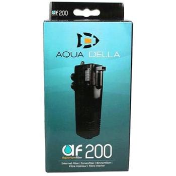 Ebi Aqua Della filter vnútorný af-200 9,5 × 6 × 17 cm (4047059459300)