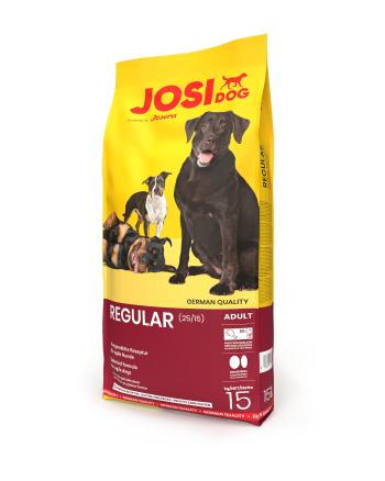 JosiDog Regular granule pre dospelé psy 900g