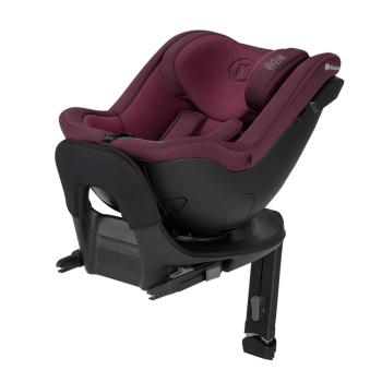 Kinderkraft I-GUARD Pro i-Size 2023 Cherry Pearl Premium