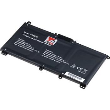 T6 Power pre Hewlett Packard 14-ce3090 serie, Li-Poly, 11,55 V, 3600 mAh (41 Wh), čierna (NBHP0149_v81882)