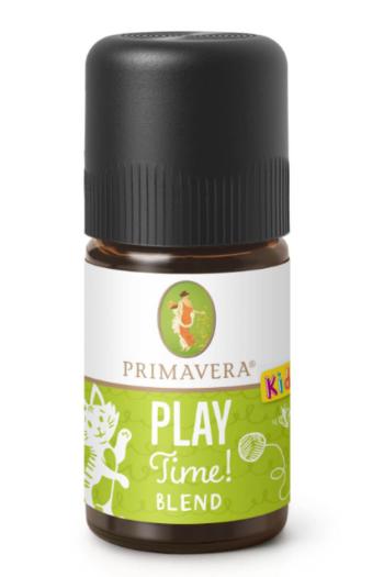 Primavera Vonná zmes éterických olejov pre deti Play Time! 5 ml