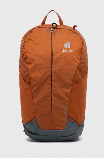 Ruksak Deuter AC Lite 17 oranžová farba, veľký, jednofarebný