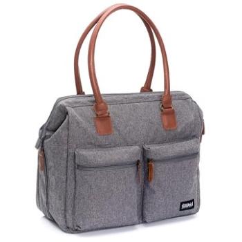 Fillikid Prebaľovacia taška Oxford Grey Melange (9120123443179)