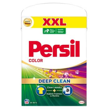 PERSIL Prací prášok Color 3,48 kg 58 praní