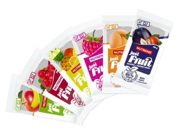 Tyčinka: Just Fruit - Nutrend 30 g Malina