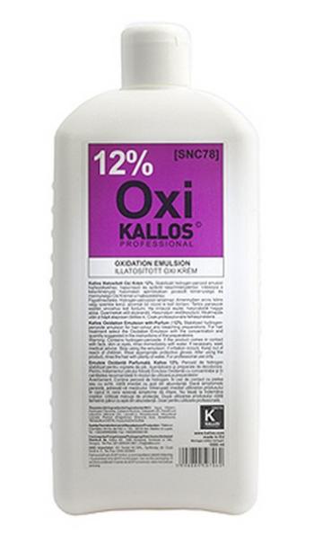 KALLOS 0706 PEROXID 12% 1000ML