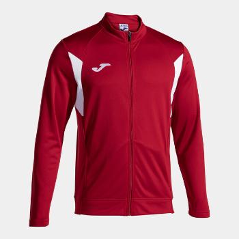 CHAQUETA WINNER III  ROJO BLANCO 2XS