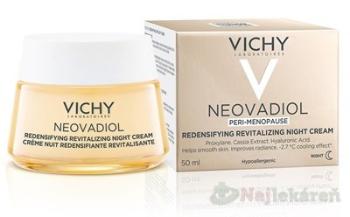 VICHY Neovadiol PERI-Menopause nočný krém 50ml