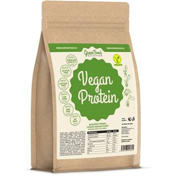 GreenFood Nutrition Vegan proteín 750 g