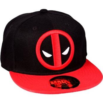 Marvel – Deadpool Logo – šiltovka (3700334631655)